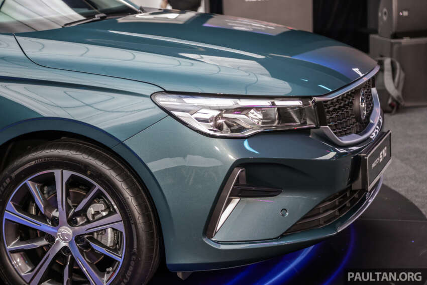 Proton S70 sedan launched – Executive, Premium, Flagship, X; 1.5T 7DCT; City/Vios rival RM74k to RM95k 1700908
