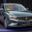 Proton S70 variants – spec-by-spec video comparison of Executive, Premium, Flagship, X; RM74k to RM95k