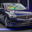 Proton S70 variants – spec-by-spec video comparison of Executive, Premium, Flagship, X; RM74k to RM95k