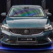 Proton S70 variants – spec-by-spec video comparison of Executive, Premium, Flagship, X; RM74k to RM95k