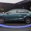 Proton S70 variants – spec-by-spec video comparison of Executive, Premium, Flagship, X; RM74k to RM95k