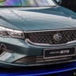 Proton S70 variants – spec-by-spec video comparison of Executive, Premium, Flagship, X; RM74k to RM95k