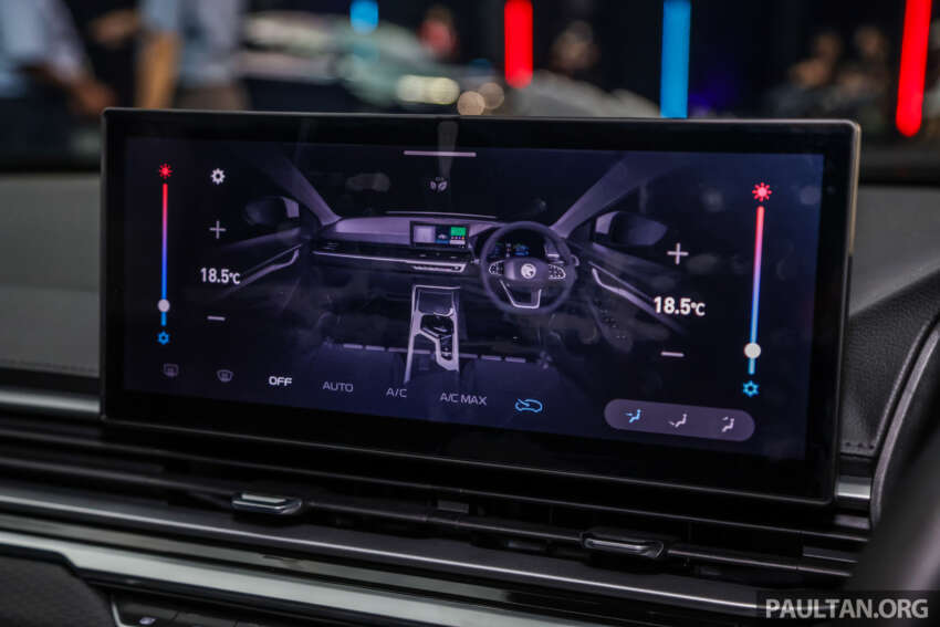 Proton S70 sedan launched – Executive, Premium, Flagship, X; 1.5T 7DCT; City/Vios rival RM74k to RM95k 1700958