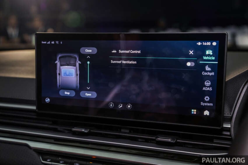 Proton S70 sedan launched – Executive, Premium, Flagship, X; 1.5T 7DCT; City/Vios rival RM74k to RM95k 1700965