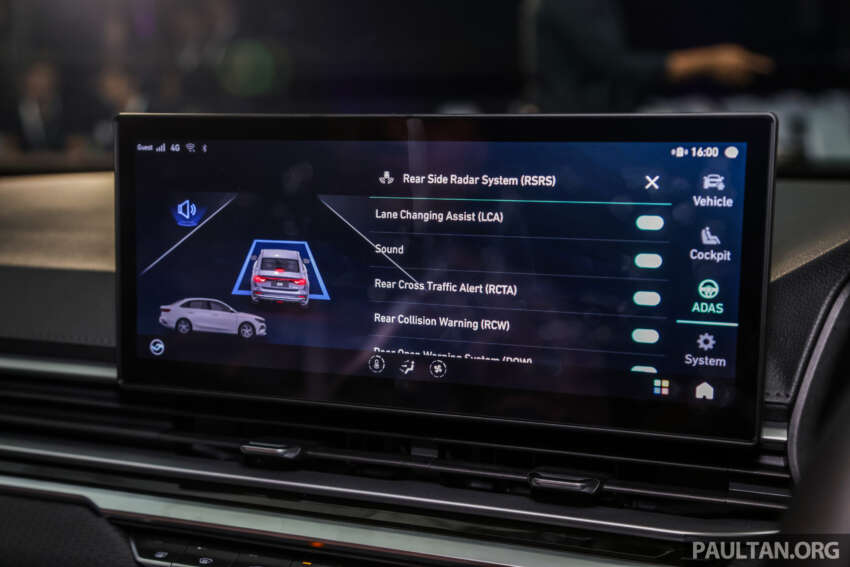 Proton S70 sedan launched – Executive, Premium, Flagship, X; 1.5T 7DCT; City/Vios rival RM74k to RM95k 1700967