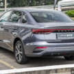 Proton S70 R&D car spotted testing – new update with 1.5L i-GT four-cylinder turbo engine coming soon?