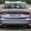 Proton S70 R&D car spotted testing – new update with 1.5L i-GT four-cylinder turbo engine coming soon?
