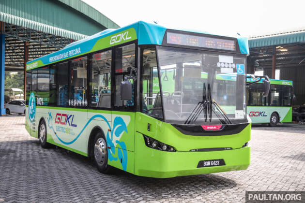 Free GoKL bus for Cheras Rehabilitation Hospital – DBKL’s extension of Route 11 starts on April 1