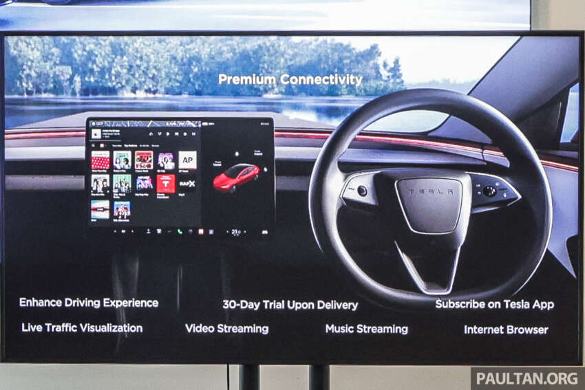 Tesla Model 3 Highland facelift in Malaysia – first units of RWD, Long Range EVs delivered to customers 1701455