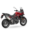 2024 Triumph Tiger 900 adventure-tourers upgraded