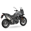 2024 Triumph Tiger 900 adventure-tourers upgraded