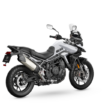2024 Triumph Tiger 900 adventure-tourers upgraded