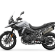 2024 Triumph Tiger 900 adventure-tourers upgraded