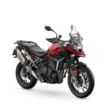 2024 Triumph Tiger 900 adventure-tourers upgraded