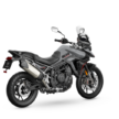 2024 Triumph Tiger 900 adventure-tourers upgraded