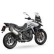 2024 Triumph Tiger 900 adventure-tourers upgraded