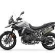 2024 Triumph Tiger 900 adventure-tourers upgraded
