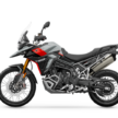 2024 Triumph Tiger 900 adventure-tourers upgraded