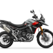 2024 Triumph Tiger 900 adventure-tourers upgraded