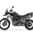 2024 Triumph Tiger 900 adventure-tourers upgraded