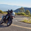 2024 Triumph Tiger 900 adventure-tourers upgraded