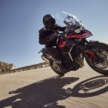 2024 Triumph Tiger 900 adventure-tourers upgraded