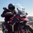 2024 Triumph Tiger 900 adventure-tourers upgraded