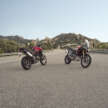 2024 Triumph Tiger 900 adventure-tourers upgraded