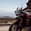 2024 Triumph Tiger 900 adventure-tourers upgraded