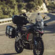 2024 Triumph Tiger 900 adventure-tourers upgraded