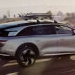 Lucid Gravity EV SUV debuts – over 800 hp, 704 km range, production end-2024; from RM374,400 in US
