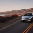 Lucid Gravity EV SUV debuts – over 800 hp, 704 km range, production end-2024; from RM374,400 in US