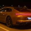 2024 Porsche Panamera – third-gen gets more power, tech; Turbo E-Hybrid w 680 PS, 930 Nm, 91 km e-range
