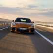 2024 Porsche Panamera – third-gen gets more power, tech; Turbo E-Hybrid w 680 PS, 930 Nm, 91 km e-range