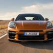 2024 Porsche Panamera – third-gen gets more power, tech; Turbo E-Hybrid w 680 PS, 930 Nm, 91 km e-range