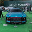 Aston Martin Arcadia Tokyo 2023: immortalising 110 years of craftsmanship and carmaking excellence