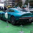 Aston Martin Arcadia Tokyo 2023: immortalising 110 years of craftsmanship and carmaking excellence