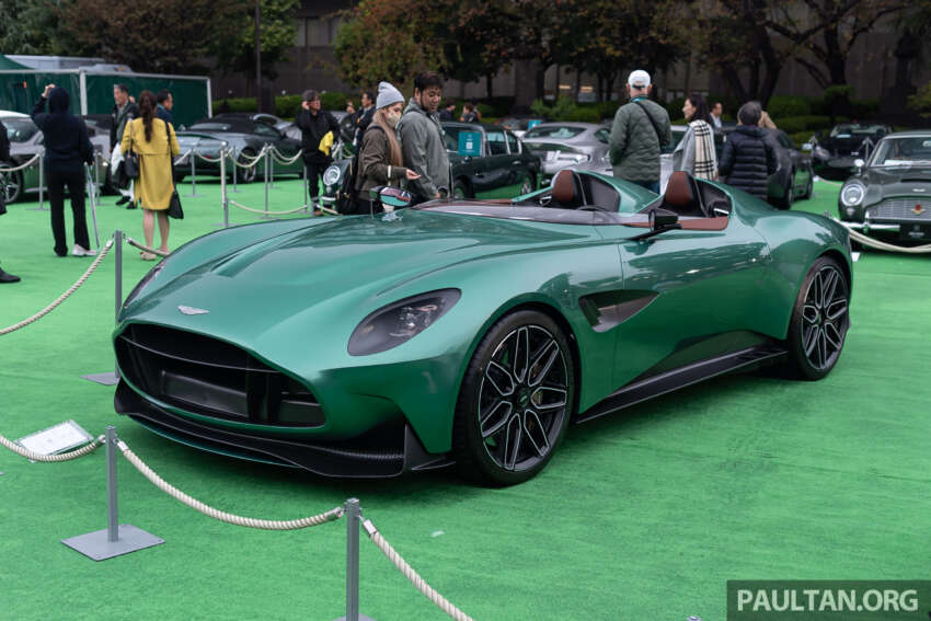 Aston Martin Arcadia Tokyo 2023: immortalising 110 years of craftsmanship and carmaking excellence 1708826
