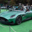 Aston Martin Arcadia Tokyo 2023: immortalising 110 years of craftsmanship and carmaking excellence