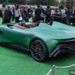 Aston Martin Arcadia Tokyo 2023: immortalising 110 years of craftsmanship and carmaking excellence