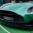 Aston Martin Arcadia Tokyo 2023: immortalising 110 years of craftsmanship and carmaking excellence