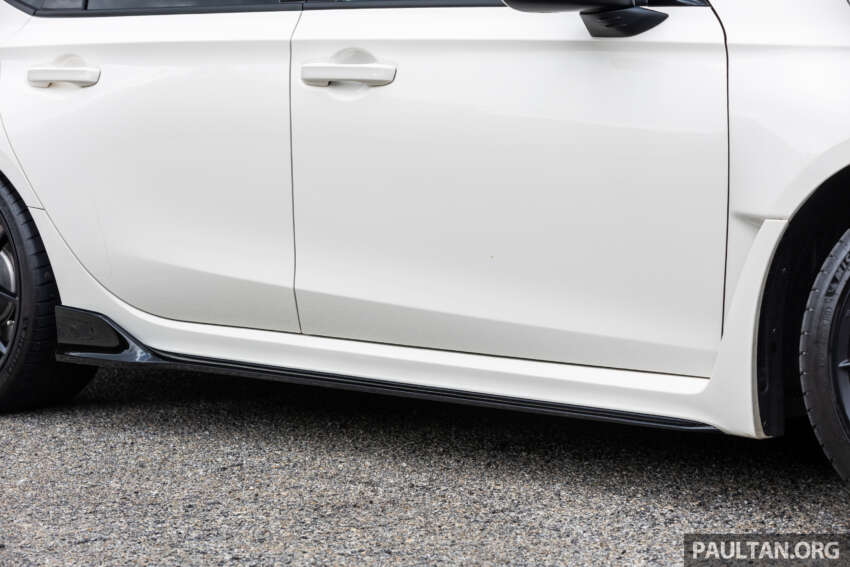 2023 Honda Civic Type R FL5 in Malaysia full gallery – 2.0T, 319 PS, 420 Nm, 6MT, Sensing; priced fr RM400k 1710056