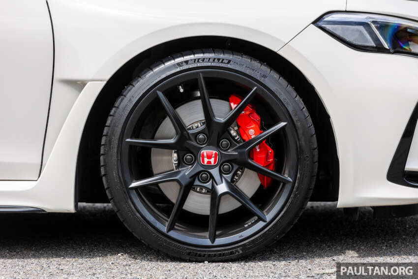 2023 Honda Civic Type R FL5 in Malaysia full gallery – 2.0T, 319 PS, 420 Nm, 6MT, Sensing; priced fr RM400k 1710060