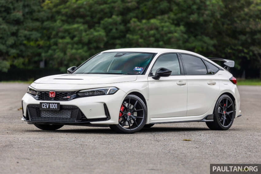 2023 Honda Civic Type R FL5 in Malaysia full gallery – 2.0T, 319 PS, 420 Nm, 6MT, Sensing; priced fr RM400k 1710034