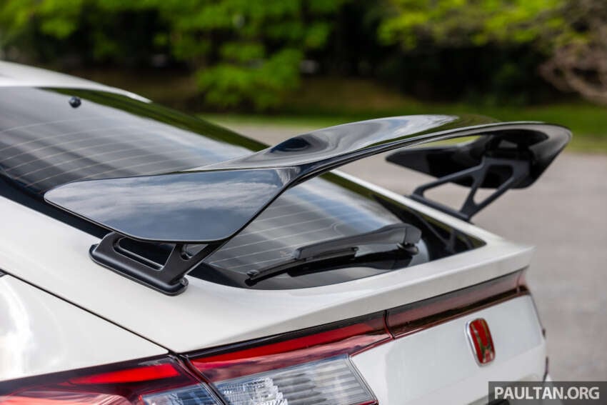 2023 Honda Civic Type R FL5 in Malaysia full gallery – 2.0T, 319 PS, 420 Nm, 6MT, Sensing; priced fr RM400k 1710072