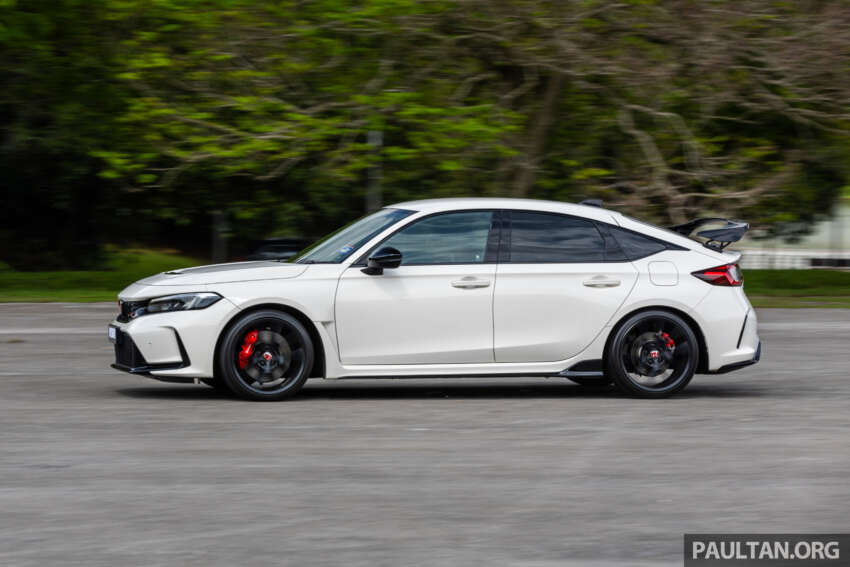 2023 Honda Civic Type R FL5 in Malaysia full gallery – 2.0T, 319 PS, 420 Nm, 6MT, Sensing; priced fr RM400k 1710079