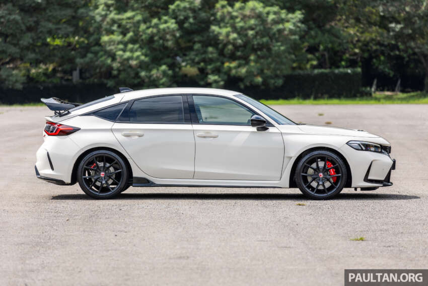 2023 Honda Civic Type R FL5 in Malaysia full gallery – 2.0T, 319 PS, 420 Nm, 6MT, Sensing; priced fr RM400k 1710039