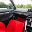 2024 Honda Civic Type R FL5 Malaysian review – is the 319 PS,  six-speed manual hot hatch worth RM400k?
