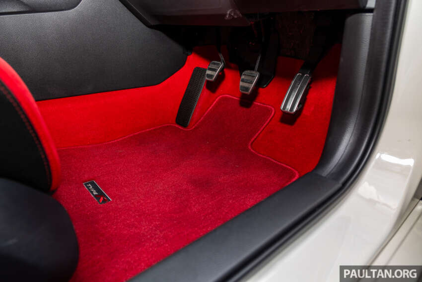 2023 Honda Civic Type R FL5 in Malaysia full gallery – 2.0T, 319 PS, 420 Nm, 6MT, Sensing; priced fr RM400k 1710208