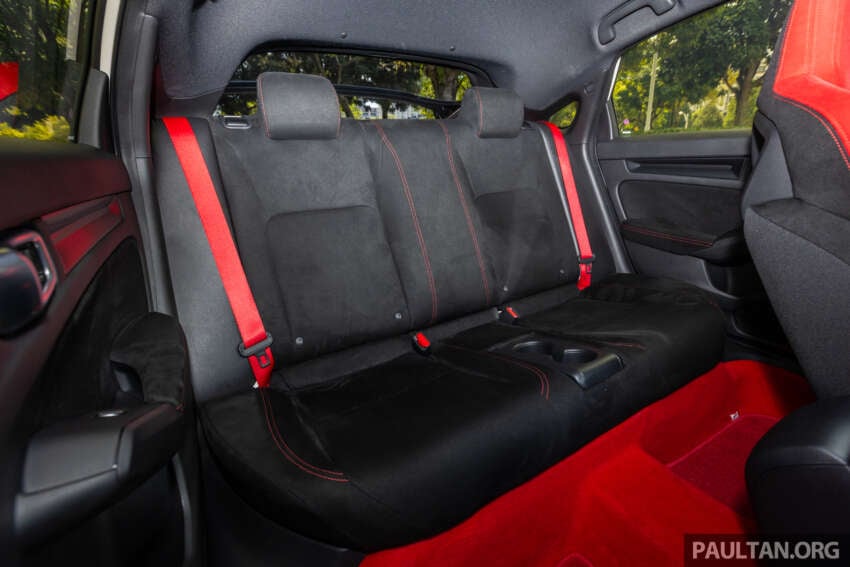 2023 Honda Civic Type R FL5 in Malaysia full gallery – 2.0T, 319 PS, 420 Nm, 6MT, Sensing; priced fr RM400k 1710212